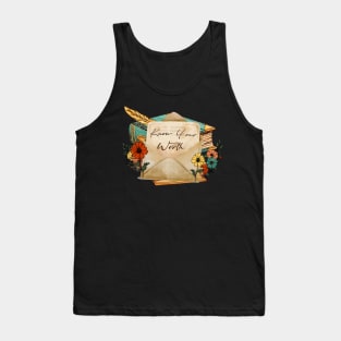 know your worth Tank Top